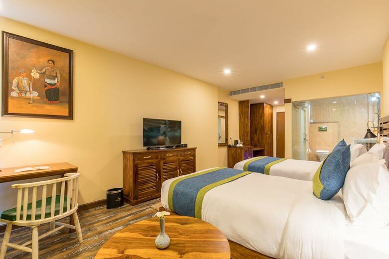Apartamento Aagantuk Resort