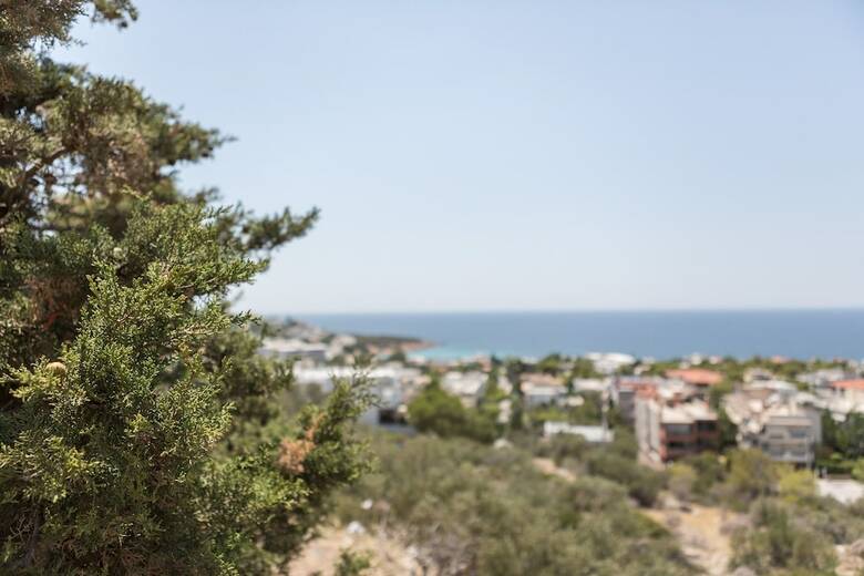 New Stylish Apartment With Sea View