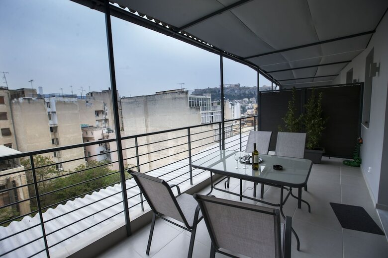 Apartamentos Feel Athens Studios At Monastiraki