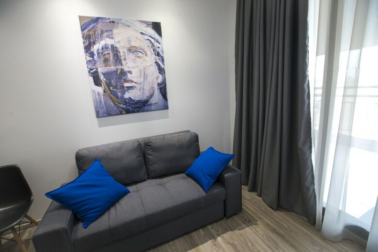 Apartamentos Feel Athens Studios At Monastiraki