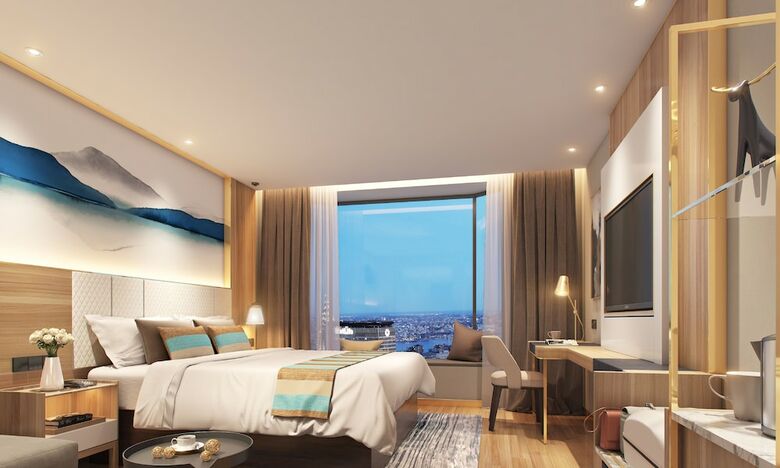 Greentree Alliance Kunming Beijing Rd Linyu Bridge Hotel