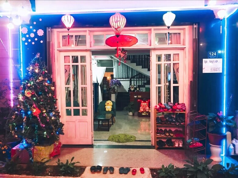 Hostal Hai Cay Thong Homestay - Hostel