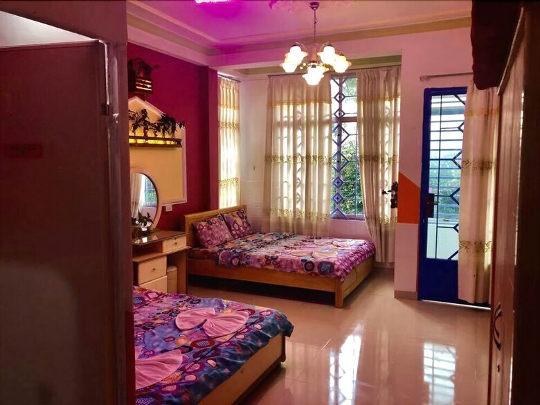 Hostal Hai Cay Thong Homestay - Hostel