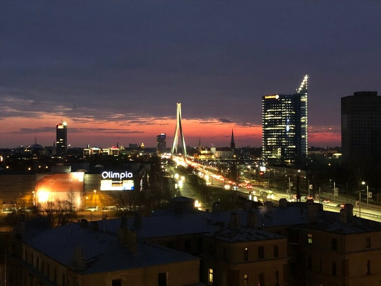Riga Deluxe Apartment