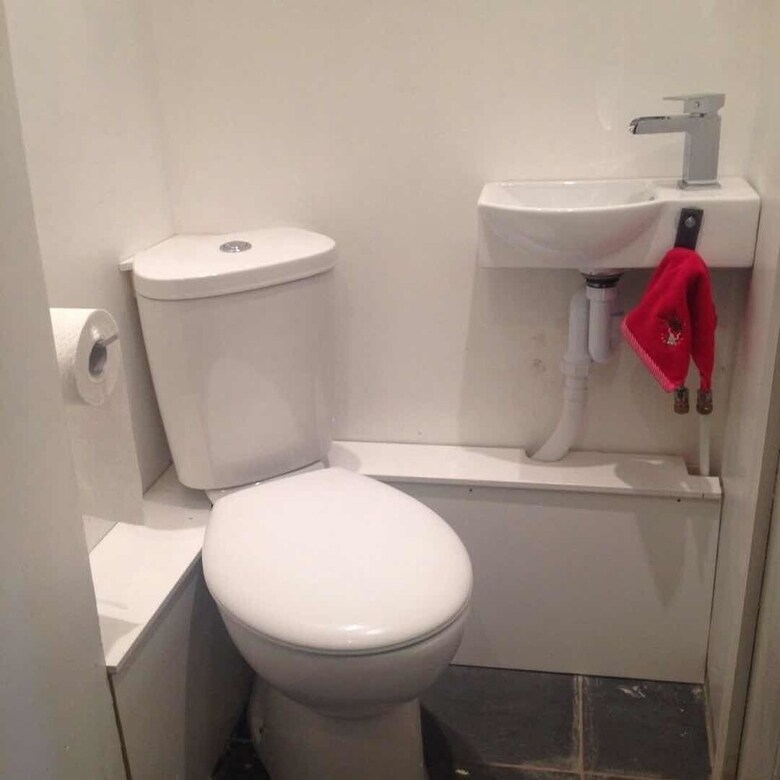 2 Bedroom City Apartment