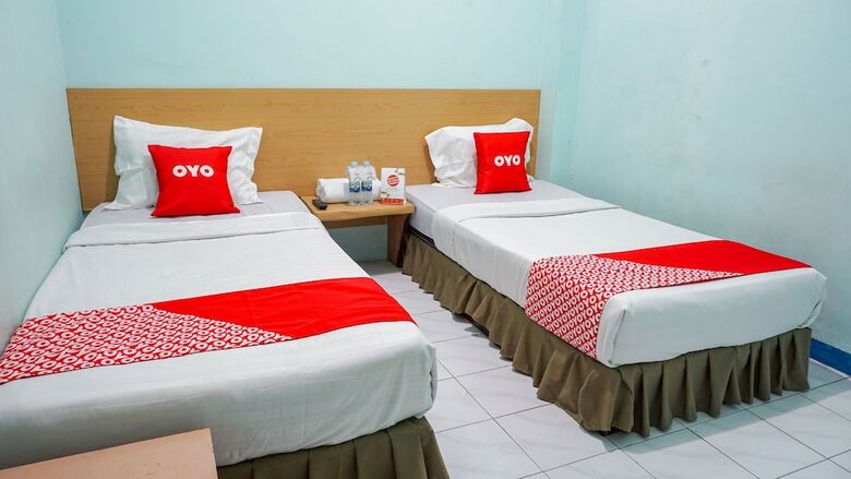 Hostal Oyo 2088 Grha Blue Sky Syariah