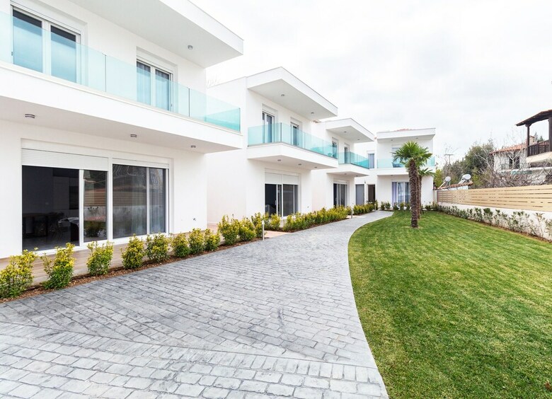 Apartamentos Porto Brava Luxury Hotel