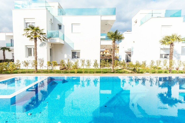 Apartamentos Porto Brava Luxury Hotel