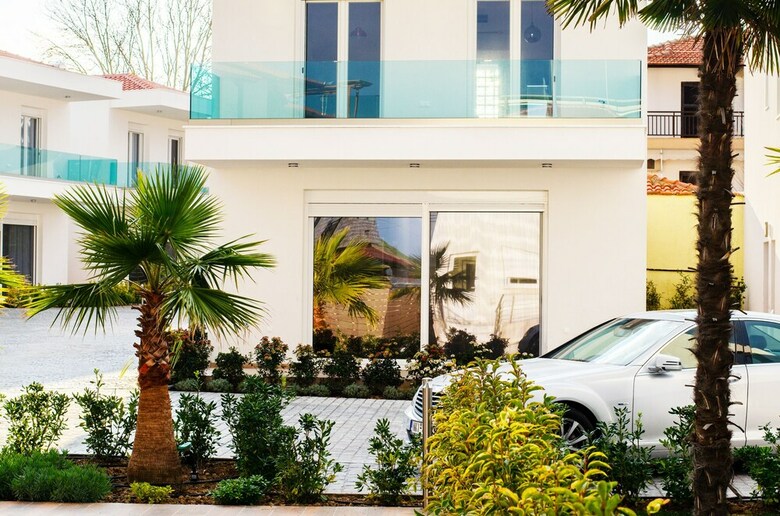 Apartamentos Porto Brava Luxury Hotel