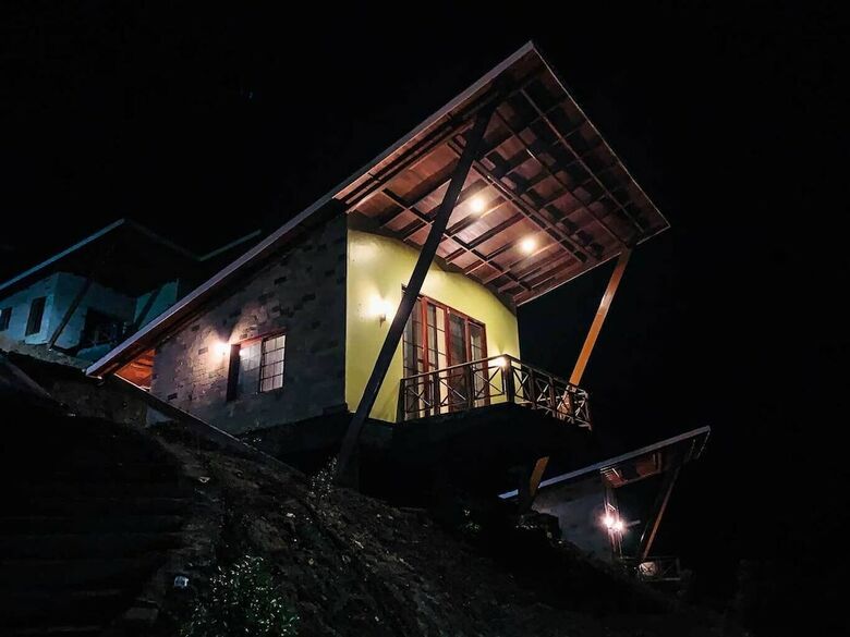 Posada Gorilla Heights Lodge