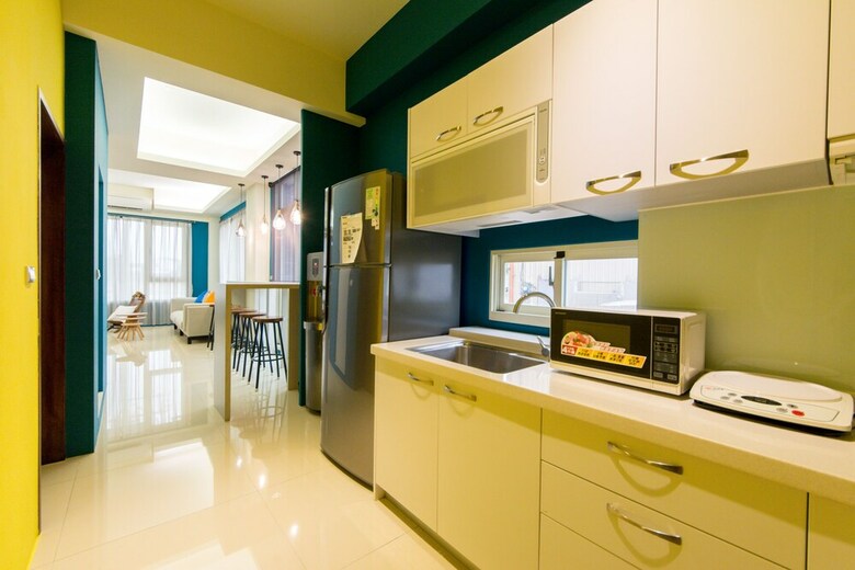 Bed & Breakfast Small Pomelo Homestay