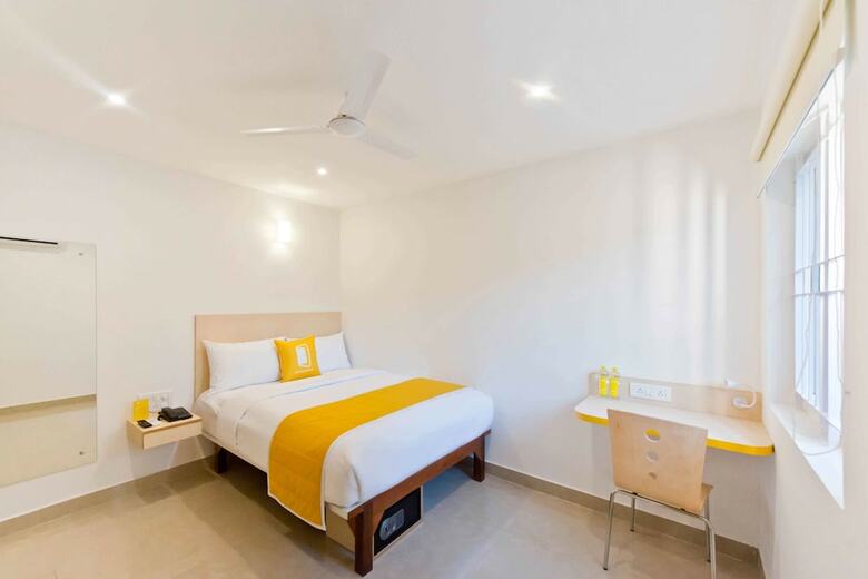 Hotel X By Bloom I Hebbal