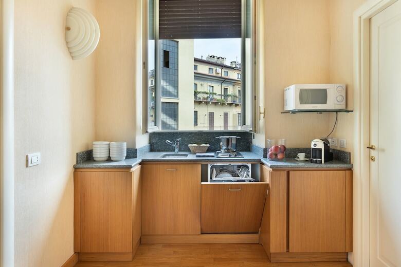Residencia Dynasty Suites