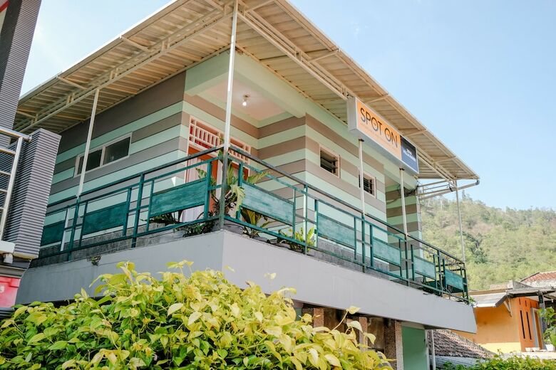 Hostal Spot On 2046 Villa Hardi