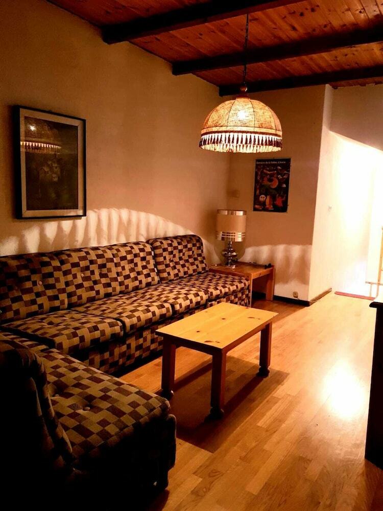 Apartamento Maison Mont Blanc