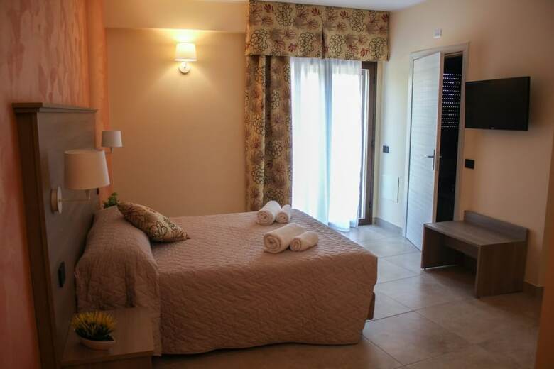 Bed & Breakfast La Giummara Rooms