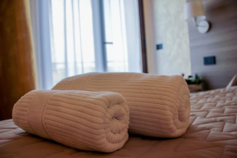 Bed & Breakfast La Giummara Rooms