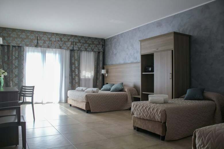 Bed & Breakfast La Giummara Rooms