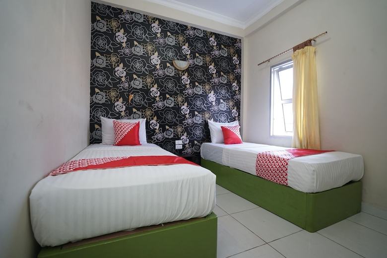 Oyo 1441 Hotel Dempo Permai