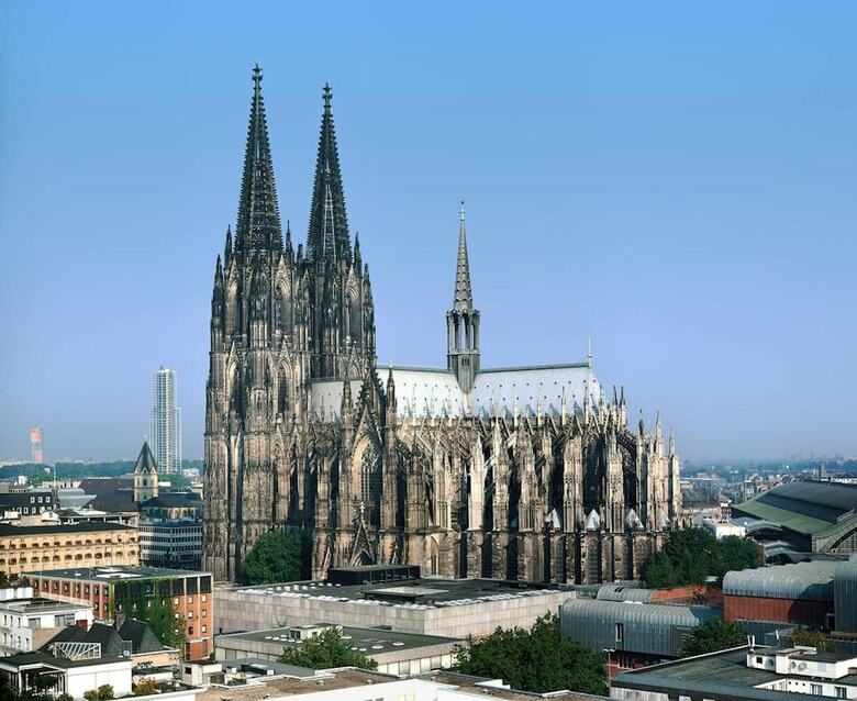 Apartamentos Flat de Cologne