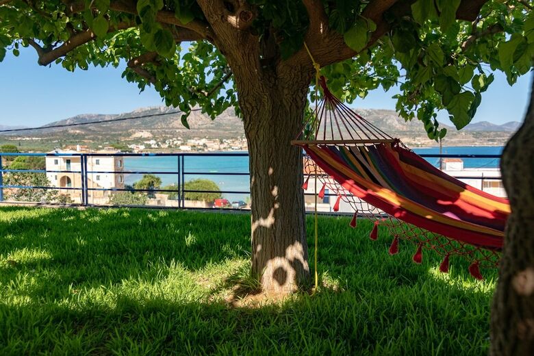 Villa Seaview Flat Few Meters From The Beach