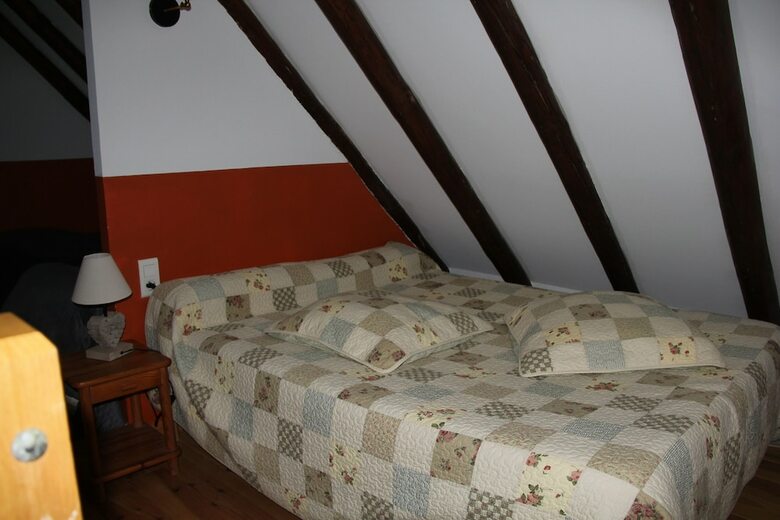 Gites Cabane De Salin