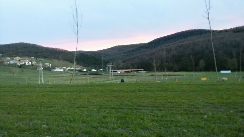 Camping Izarpe