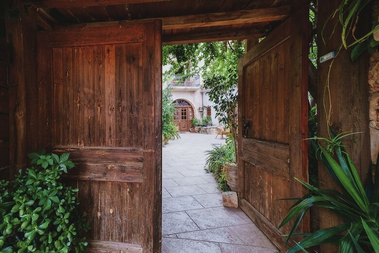 Serene Indoor Pool & Hamam Villa