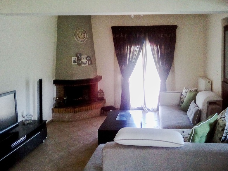Rural Spacious Villa With Pool At Central Crete