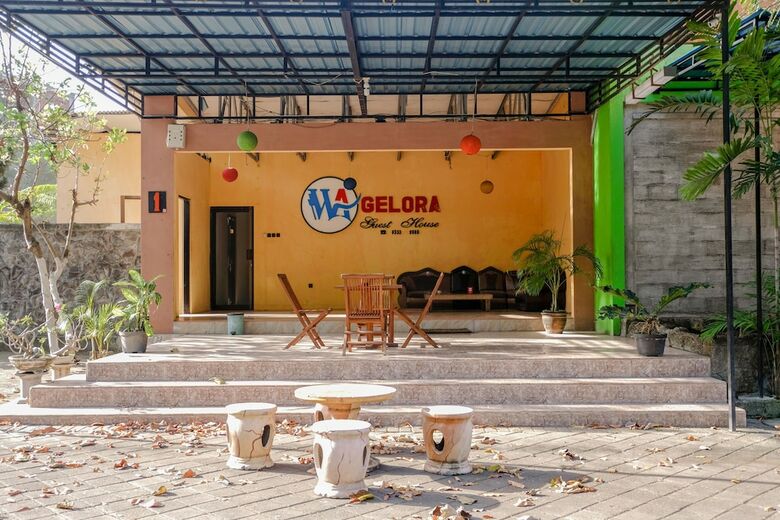 Hotel Oyo 1415 Gelora Guest House