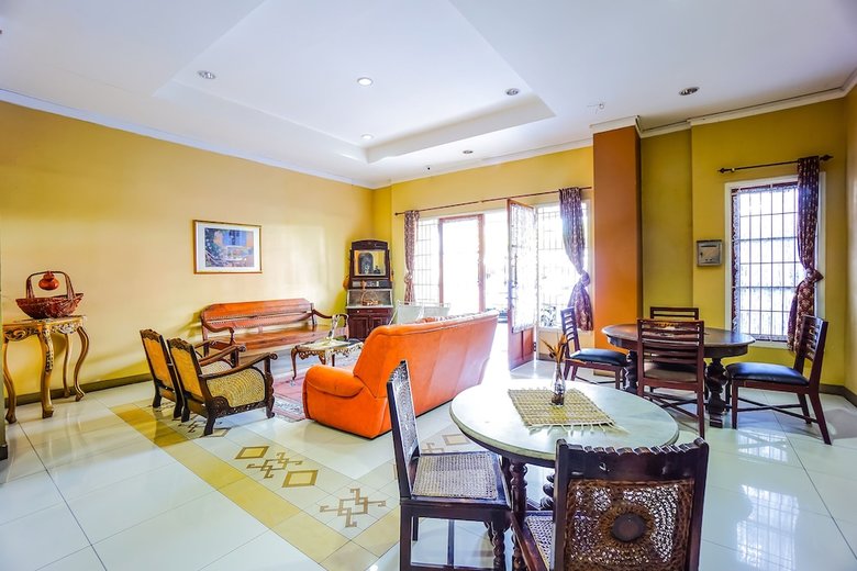 Hotel Oyo 1429 Bastiana Residence