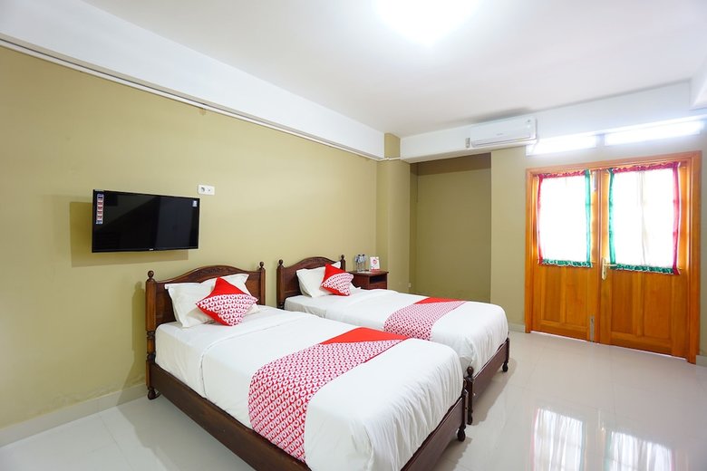 Hotel Oyo 1429 Bastiana Residence