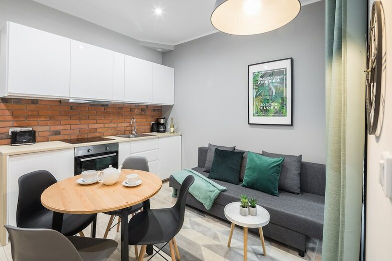 Native Apartments Starowislna 33a