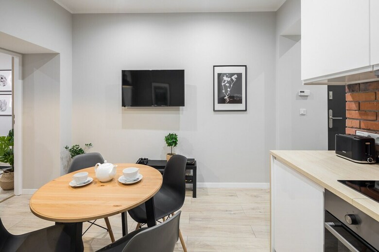 Native Apartments Starowislna 33a
