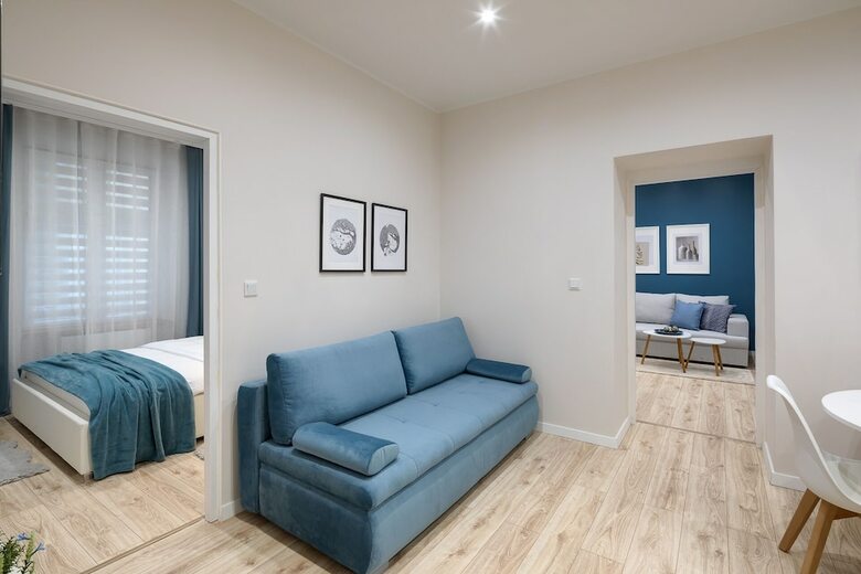Native Apartments Starowislna 33a Deluxe