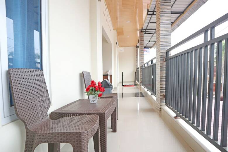 Hotel Oyo 1648 Penginapan Three Joye