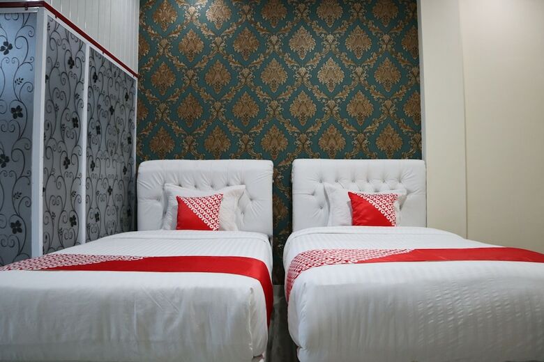 Hotel Oyo 1648 Penginapan Three Joye