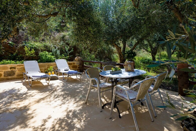 The Olive House