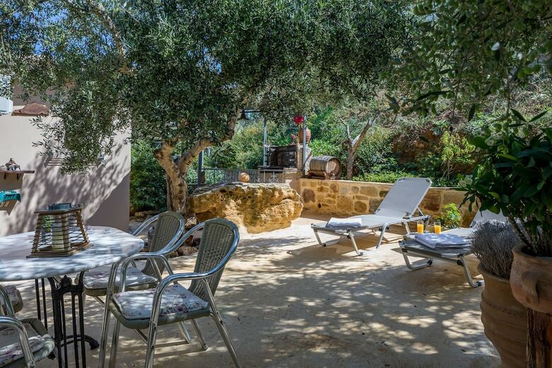 The Olive House