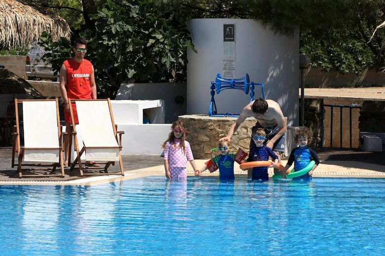 Hotel Coralli Bungalows