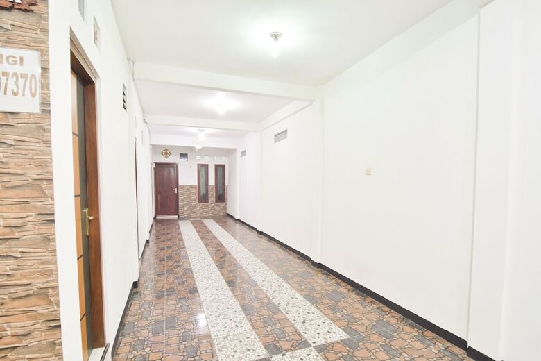 Hotel Oyo 1480 Villa Dua Putri