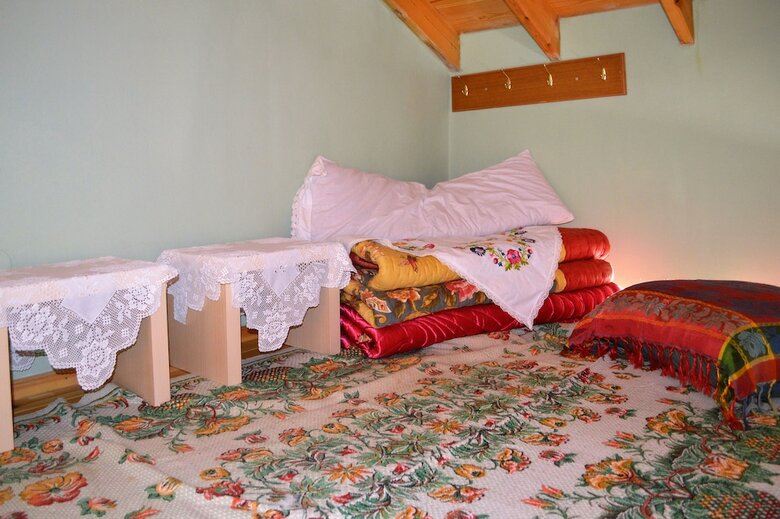 Apartamentos Traditional Karpathian Home With Panoramic View