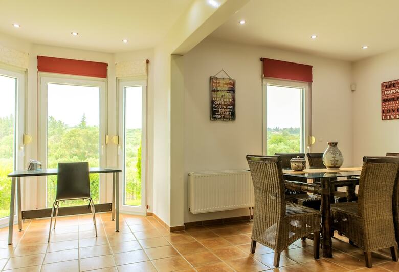 Villa Antzela With Private Pool And Gardens