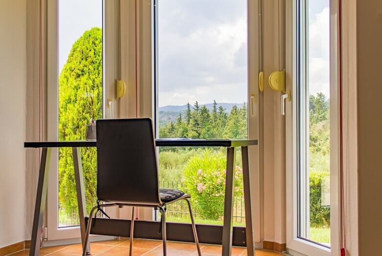 Villa Antzela With Private Pool And Gardens