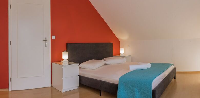 Villa Antzela With Private Pool And Gardens