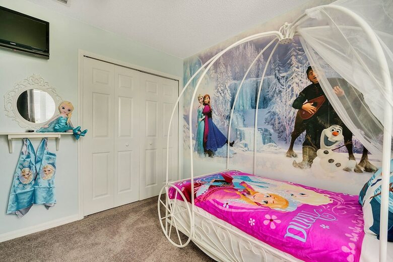Themed Luxury Villa - Disney World