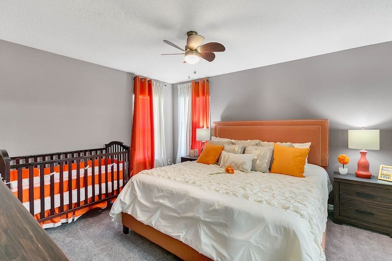 Themed Luxury Villa - 3m To Disney-private Pool