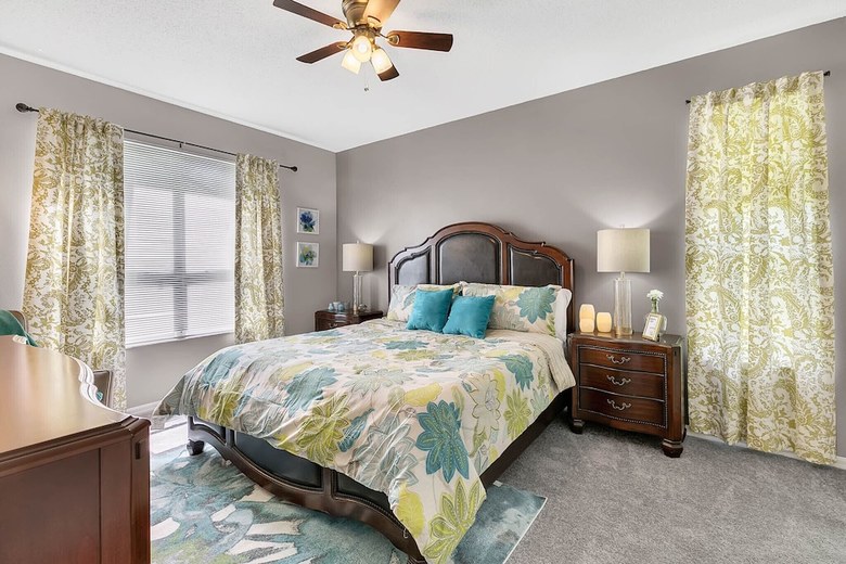 Themed Luxury Villa - 3m To Disney-private Pool