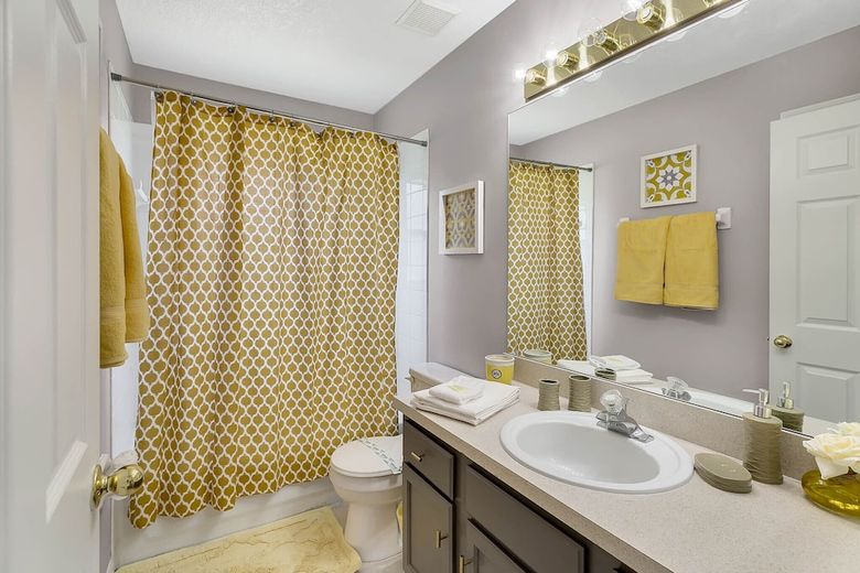 Themed Luxury Villa - 3m To Disney-private Pool
