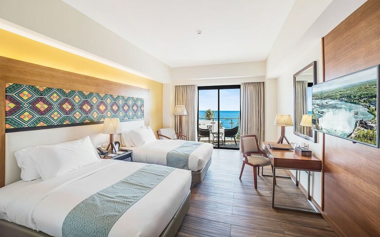 Hotel Best Western Plus The Ivywall Resort-panglao